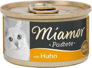 Finnern Miamor Pastete Huhn, 2.04kg (24x 85g)