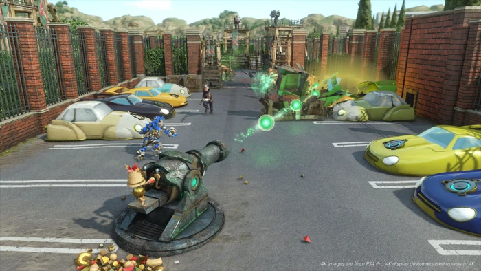 Knack 2 (PS4)