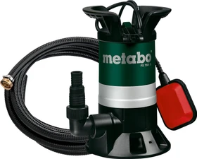Metabo PS 7500 S Set Elektro-Schmutzwassertauchpumpe