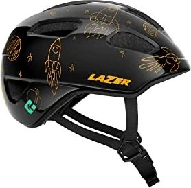 Lazer Pnut KinetiCore Kinderhelm flying rocket