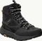 Jack Wolfskin Terraquest Texapore Mid schwarz (Herren) Vorschaubild