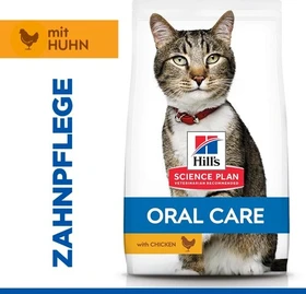 Hill's Science Plan Canine Adult Oral Care mit Huhn, 2kg