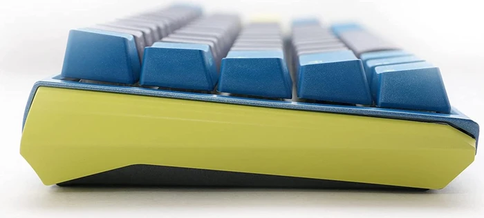 Ducky One 3 DayBreak SF PBT blau, LEDs RGB, MX RGB BLACK, USB, US