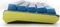 Ducky One 3 DayBreak SF PBT blau, LEDs RGB, MX RGB BLACK, USB, US Vorschaubild
