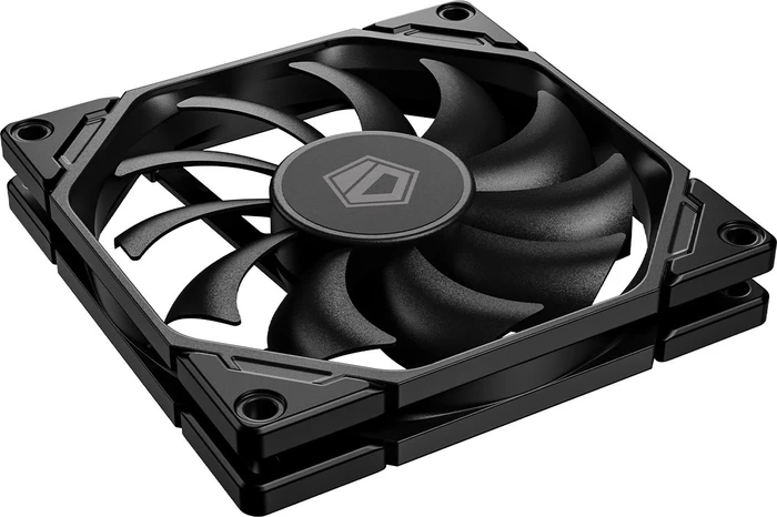 ID-Cooling TF-9215-K, schwarz, 92mm