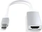 Satechi 4K 60Hz USB-C auf HDMI Adapter, silver Vorschaubild