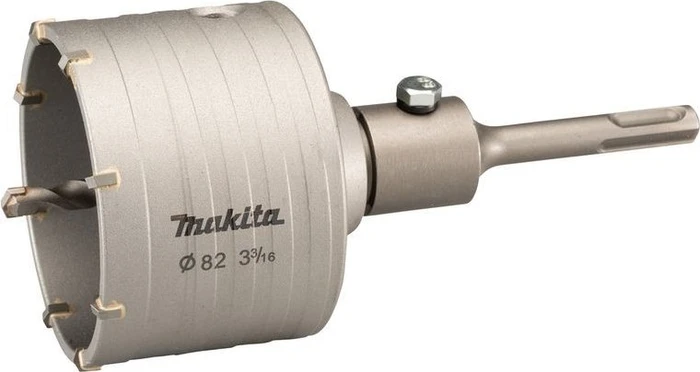 Makita SDS-plus Hohlbohrkrone, 82x50mm, 1 Stück