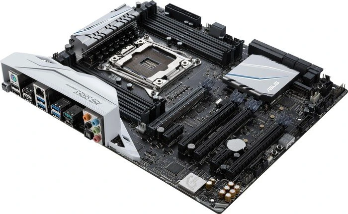ASUS X99-A II (Intel 2011-3)
