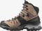 Salomon Quest 4 GTX sirocco/mocha mousse/almond cream (Damen) Vorschaubild
