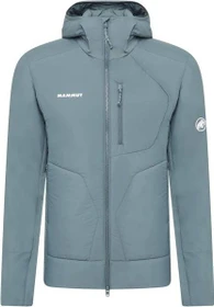 Mammut Aenergy Air IN Hooded Funktionsjacke strata (Herren)