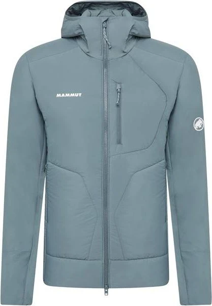 Mammut Aenergy Air IN Hooded Funktionsjacke strata (Herren)