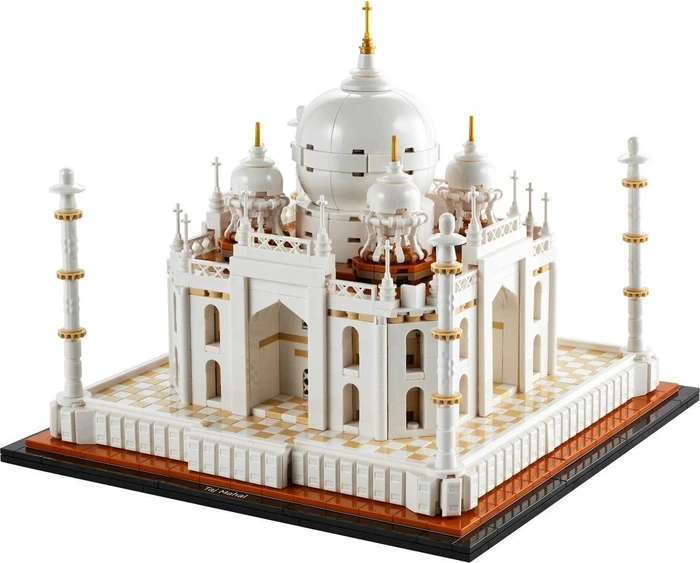 LEGO Architecture - Taj Mahal