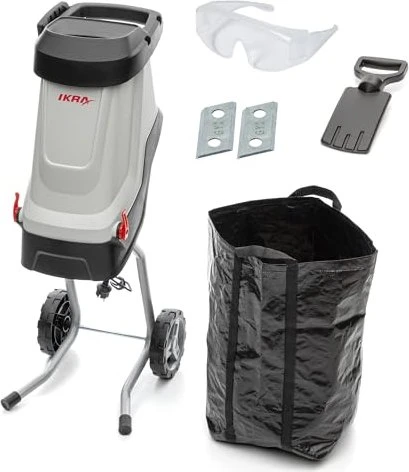 Ikra IMH 2800 Elektro-Häcksler