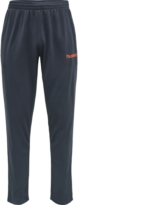 hummel Promo Poly Trainingsanzug nasturium/ombre blue (Herren)