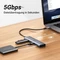 Ugreen 4-in-1 USB-C Hub, USB-C 3.0 [Stecker] Vorschaubild