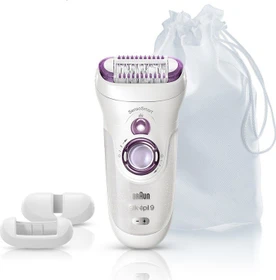 Braun Silk-epil 9 9/700 SensoSmart Wet&Dry