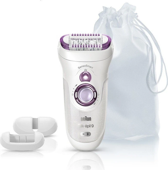 Braun Silk-epil 9 9/700 SensoSmart Wet&Dry