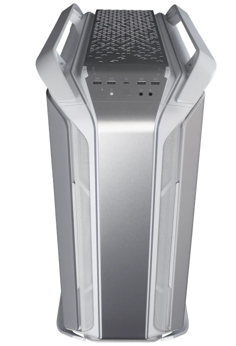 Cooler Master Cosmos C700M White, weiß, Glasfenster