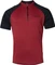 Vaude Tamaro III Trikot kurzarm black/carmine (Herren) Vorschaubild