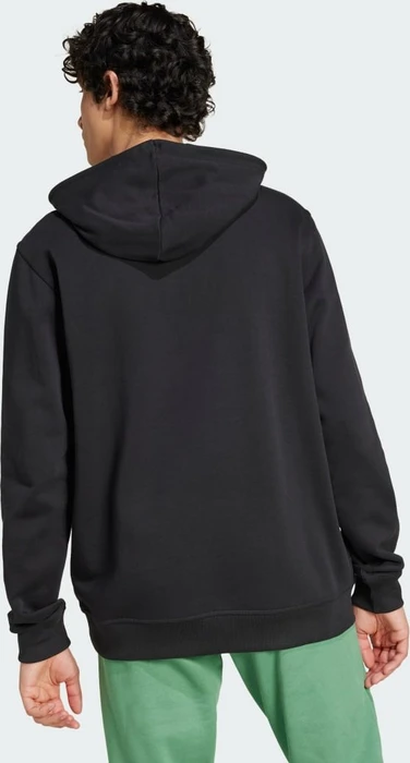 adidas Trefoil Essentials Hoodie schwarz (Herren)