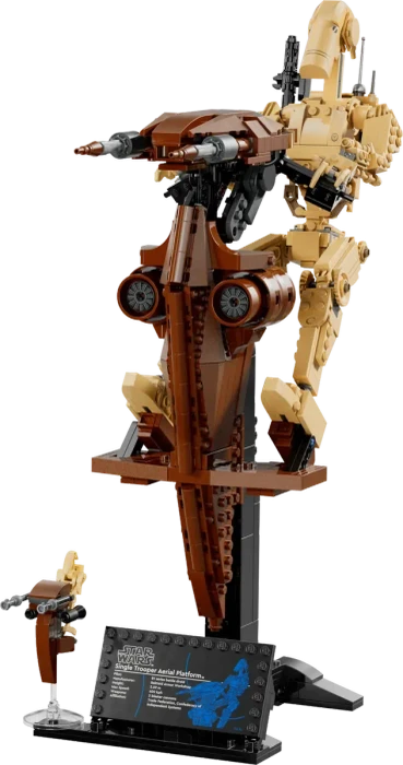 LEGO Star Wars - Kampfdroide mit STAP