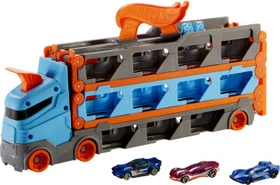 Mattel Hot Wheels Speedway Hauler