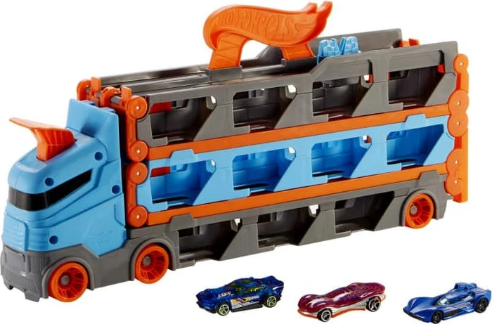 Mattel Hot Wheels Speedway Hauler