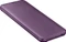 Samsung Wallet Cover für Galaxy J6 (2018) violett Vorschaubild