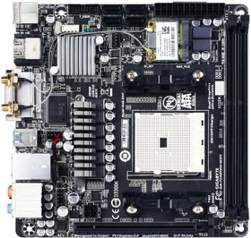 GIGABYTE GA-F2A85XN-WIFI (AMD FM2)