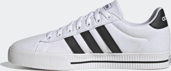 adidas Daily 3.0 cloud white/core black (Herren)