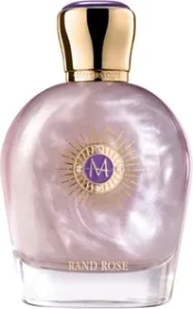Moresque Art of Blend Rand Rose Eau de Parfum, 100ml