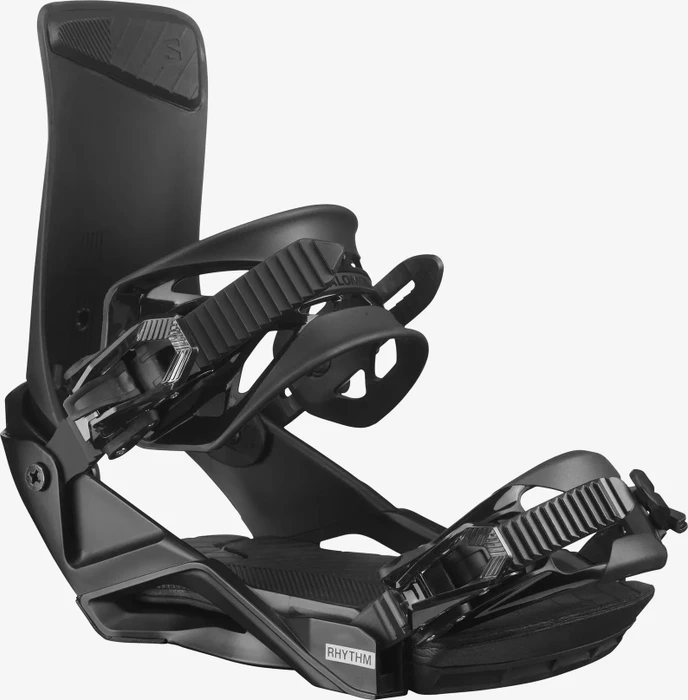 Salomon Rhythm Softbindung schwarz (Herren) (Modell 2022/2023)