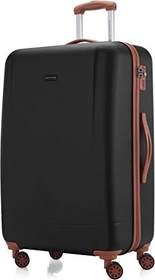 Hauptstadtkoffer Wannsee Spinner 77cm schwarz
