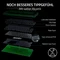 Razer BlackWidow V4 75%, Phantom Green - 20th Anniversary Edition, hot-swap, Razer ORANGE Tactile Gen-3, USB/Bluetooth, US Vorschaubild