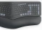 Hama WK-900 Ergo Multi-Device Tastatur, schwarz, LEDs weiß, mit Handballenauflage, USB/Bluetooth, DE Vorschaubild