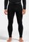 Odlo Natural Merino 160 Base Layer Tights Hose lang schwarz (Herren) Vorschaubild