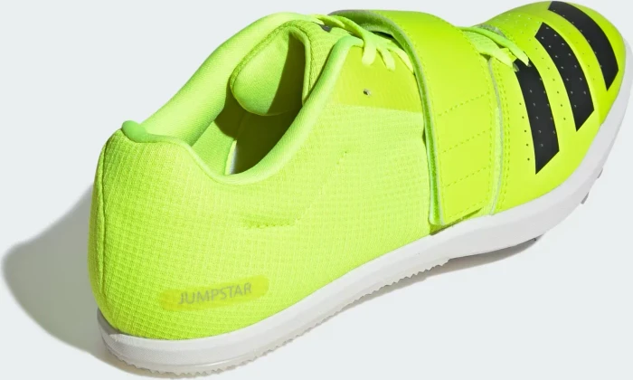 adidas Jumpstar lucid lemon/halo silver/off white (Herren)
