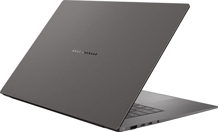 ASUS ZenBook S 16 UM5606GA-SR332X, Antrim Gray, Ryzen AI 9 465, 32GB RAM, 2TB SSD, DE [2026]