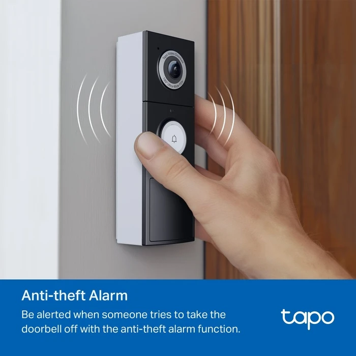TP-Link Tapo D235 V1, Video-Türklingel