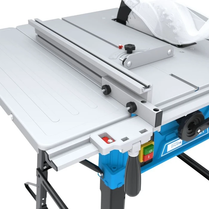 Güde GTK 2000.1 Elektro-Tischkreissäge inkl. Untergestell
