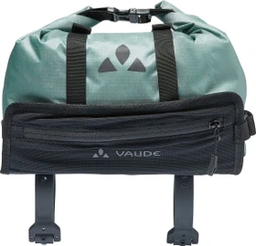 Vaude Trailguide II Oberrohrtasche dusty moss