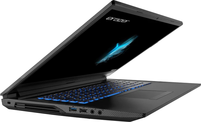Medion Erazer P17815, Core i7-9750H, 32GB RAM, 512GB SSD, 1TB HDD, GeForce GTX 1660 Ti, DE