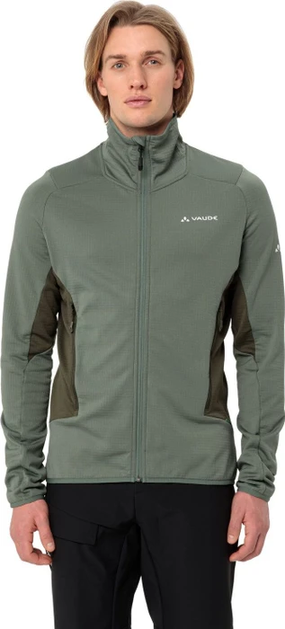 Vaude Monviso Fleece II Jacke agave (Herren)