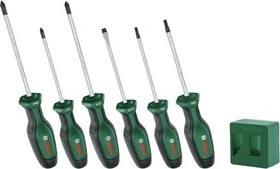 Bosch DIY Schraubendrehersatz, 6-tlg.