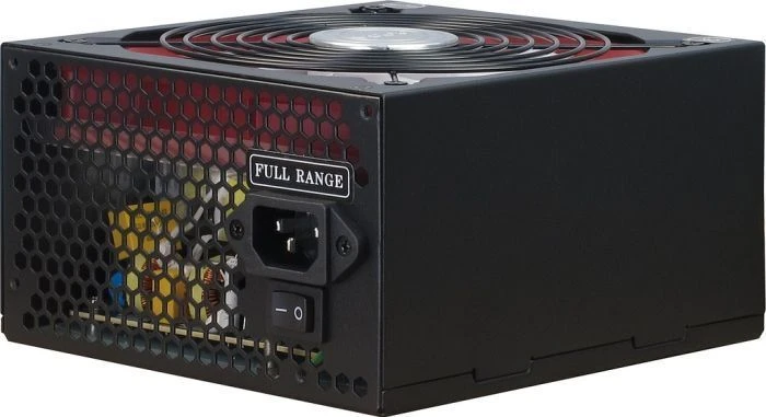 Inter-Tech CobaPower 550W, ATX 2.3