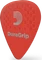 D'Addario Duralin Duragrip Pick, Super Light Gauge (.50mm), 10-Pack Vorschaubild