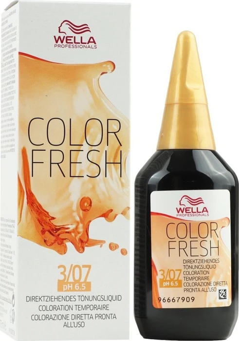 Wella Color Fresh Haartönung pH 6.5 Acid Line