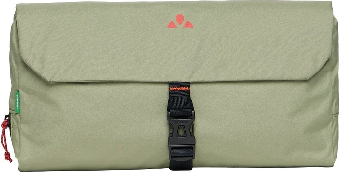 Vaude Wash Bag M Kulturtasche fango