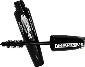 L'Oréal Mega Volume Collagene 24h Mascara black,      9ml