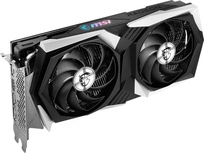 MSI Radeon RX 6600 XT Gaming X 8G, 8GB GDDR6, HDMI, 3x DP